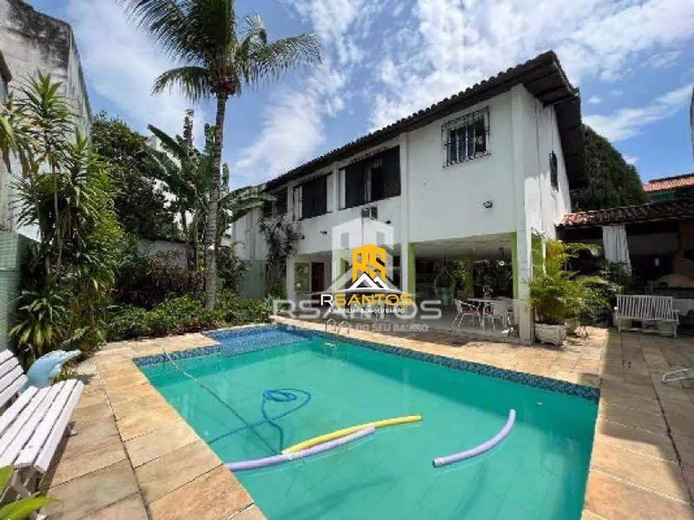 Casa, 4 quartos, 351 m² - Foto 2