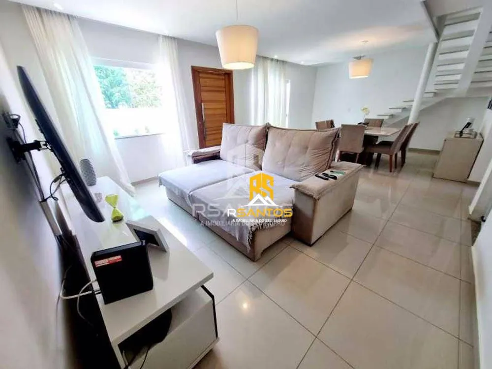 Casa de Condomínio, 4 quartos - Foto 6