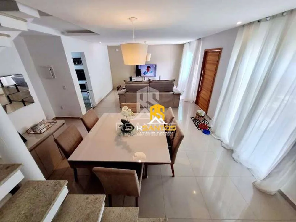 Casa de Condomínio, 4 quartos - Foto 4