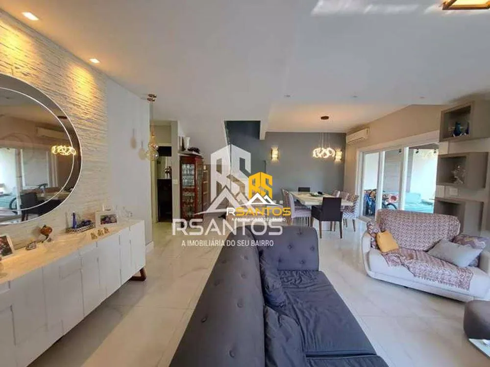 Casa de Condomínio, 4 quartos - Foto 5