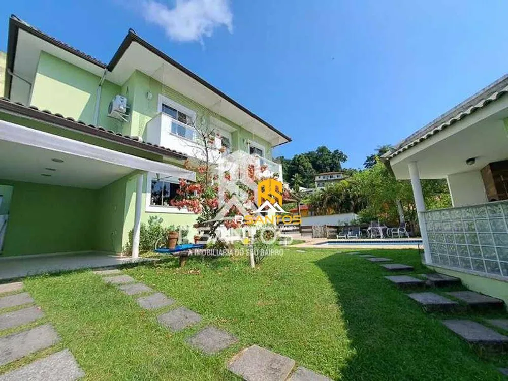 Casa de Condomínio, 4 quartos - Foto 1