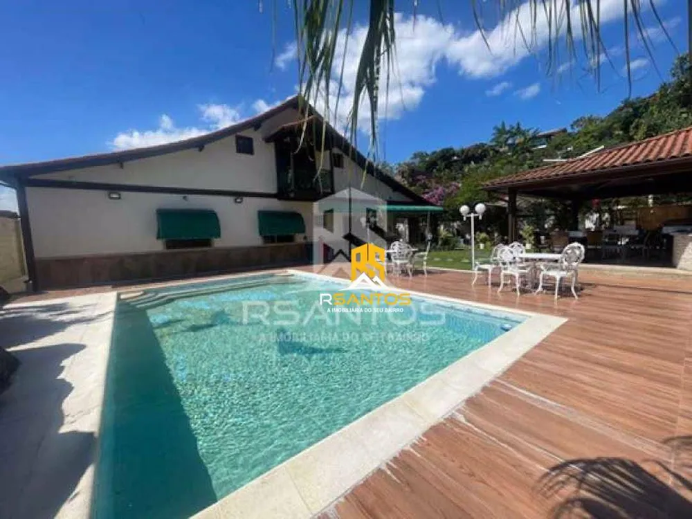 Casa de Condomínio, 5 quartos - Foto 1