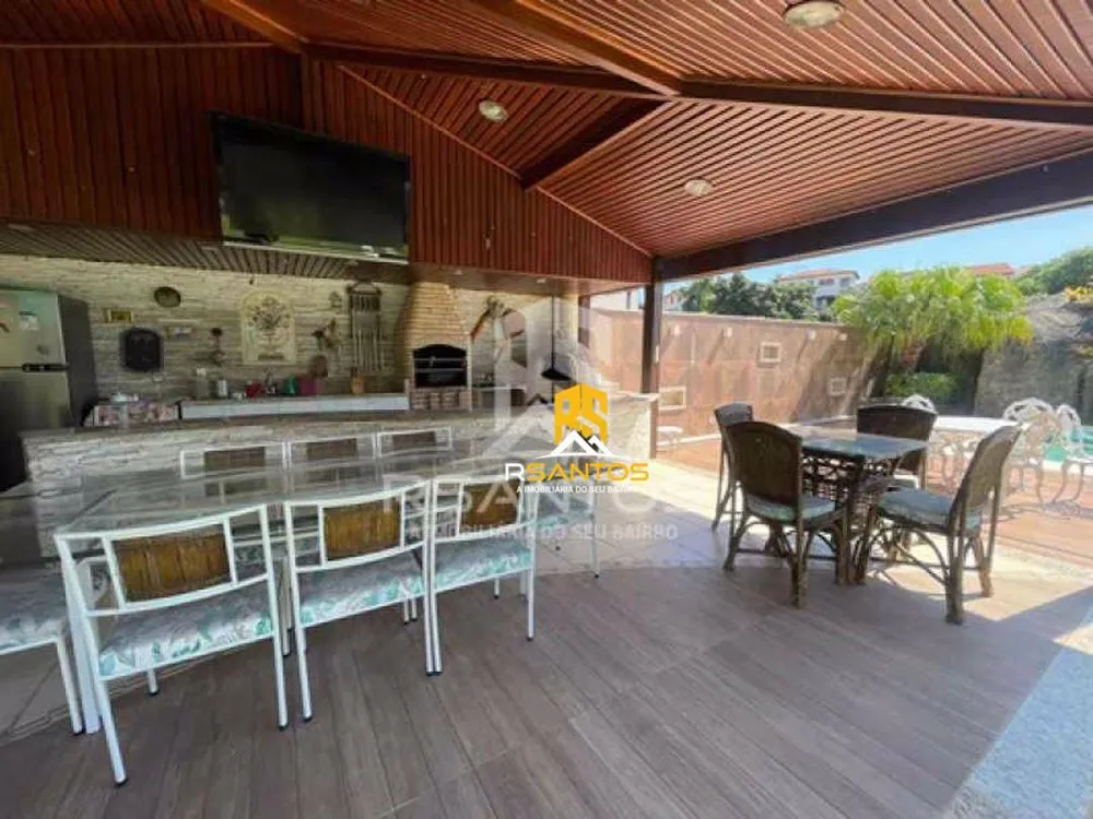 Casa de Condomínio, 5 quartos - Foto 3