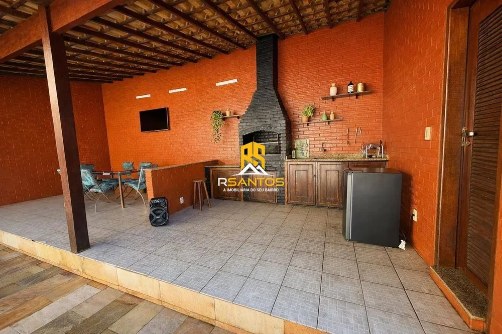 Casa, 5 quartos, 323 m² - Foto 9
