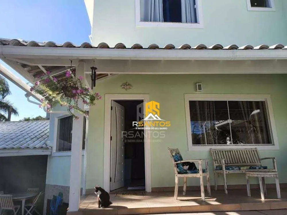 Casa de Condomínio, 3 quartos - Foto 5