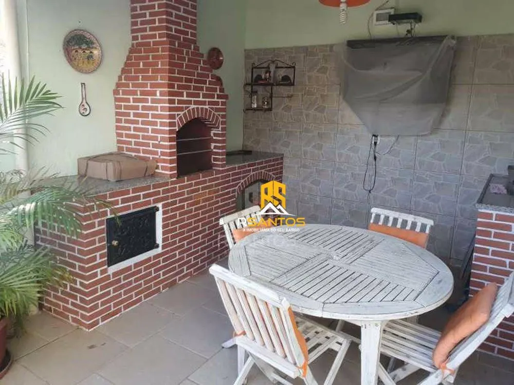 Casa de Condomínio, 3 quartos - Foto 3
