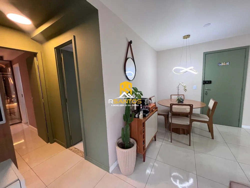 Apartamento, 2 quartos, 56 m² - Foto 9