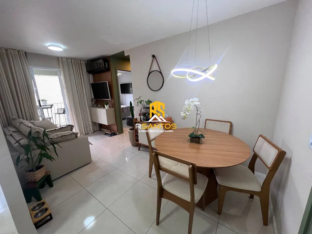 Apartamento, 2 quartos, 56 m² - Foto 3