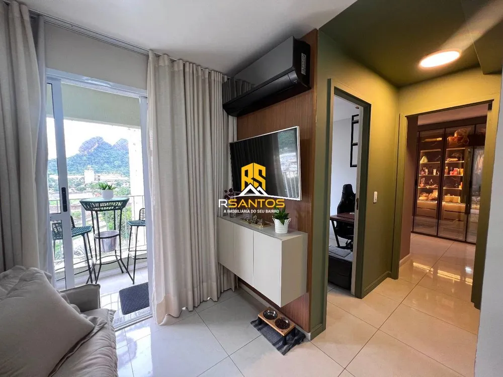 Apartamento, 2 quartos, 56 m² - Foto 8