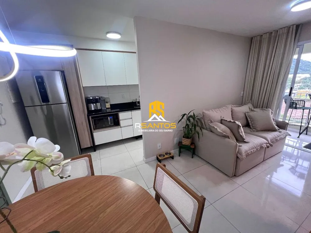 Apartamento, 2 quartos, 56 m² - Foto 2