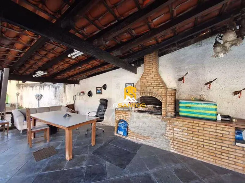 Casa de Condomínio, 4 quartos - Foto 9