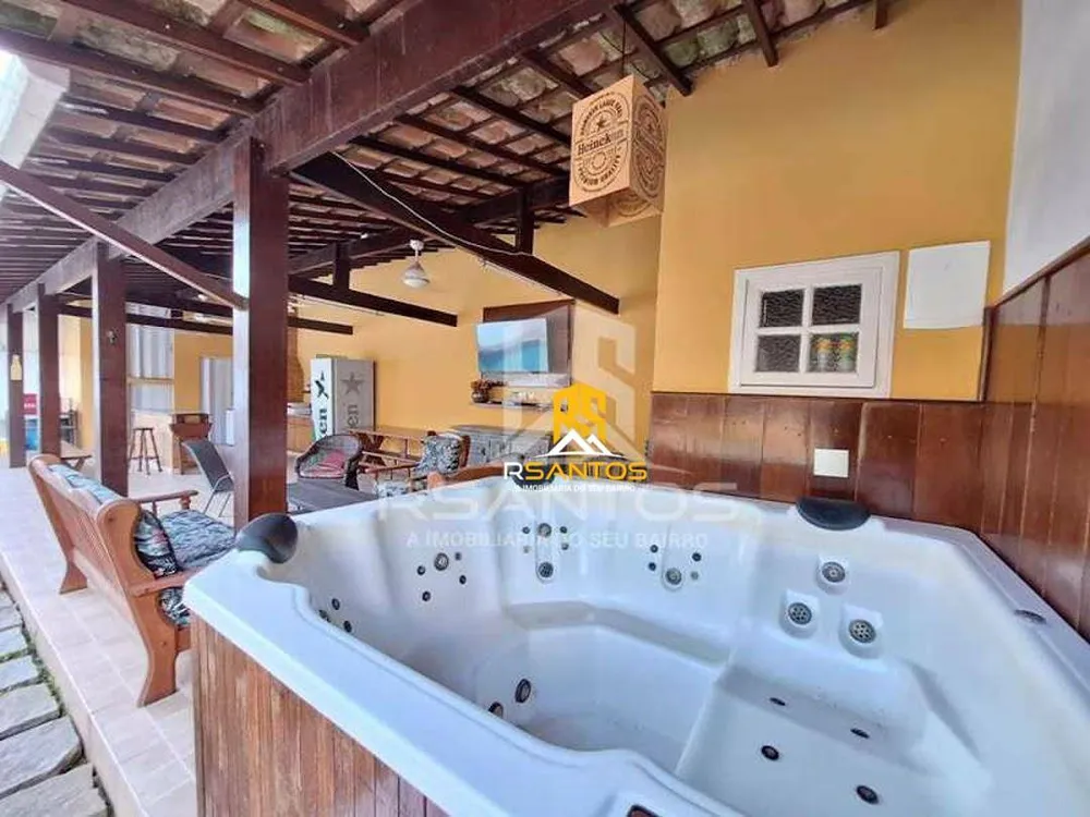 Casa de Condomínio, 4 quartos - Foto 30
