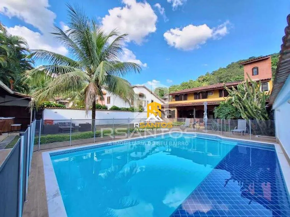 Casa de Condomínio, 4 quartos - Foto 1