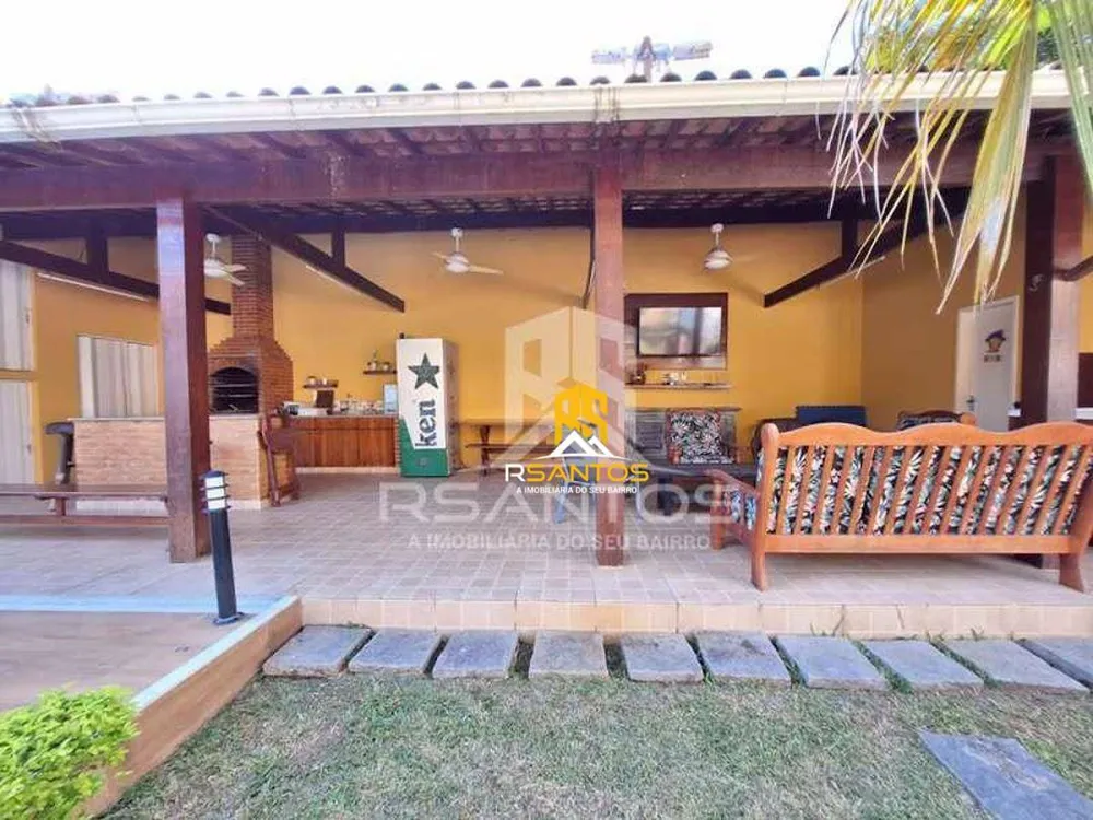 Casa de Condomínio, 4 quartos - Foto 5