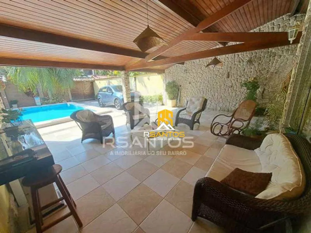 Casa de Condomínio, 4 quartos - Foto 2