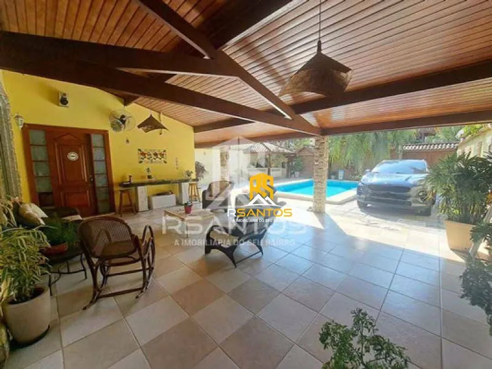 Casa de Condomínio, 4 quartos - Foto 3