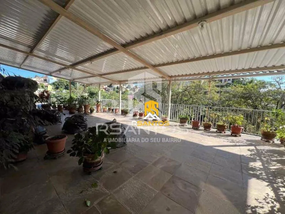 Casa, 6 quartos, 579 m² - Foto 1