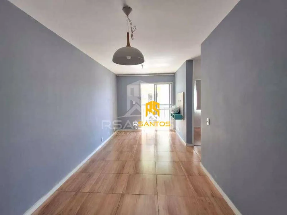 Apartamento, 2 quartos, 58 m² - Foto 1