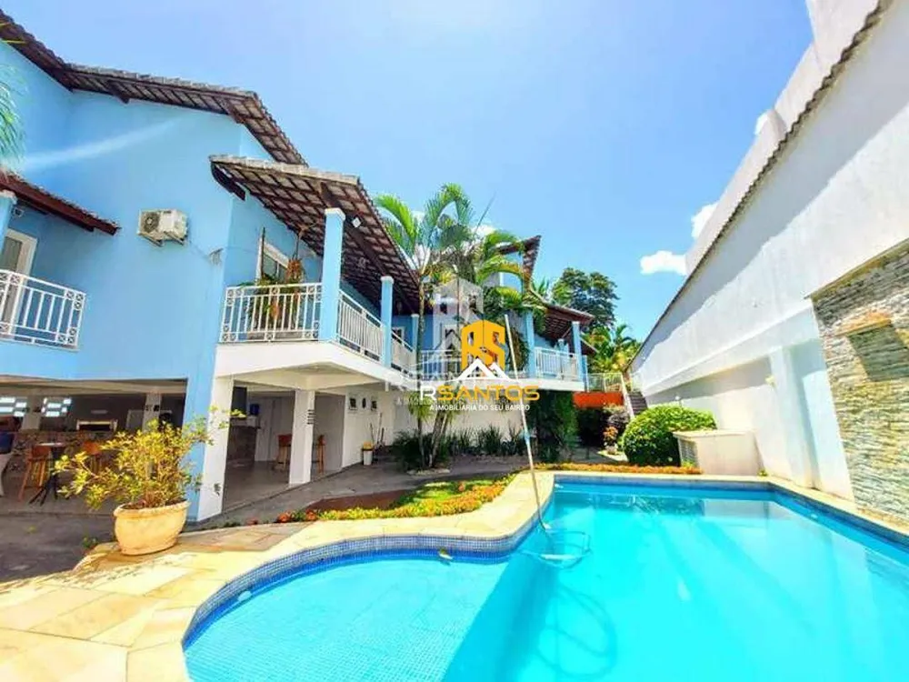 Casa de Condomínio, 4 quartos - Foto 1