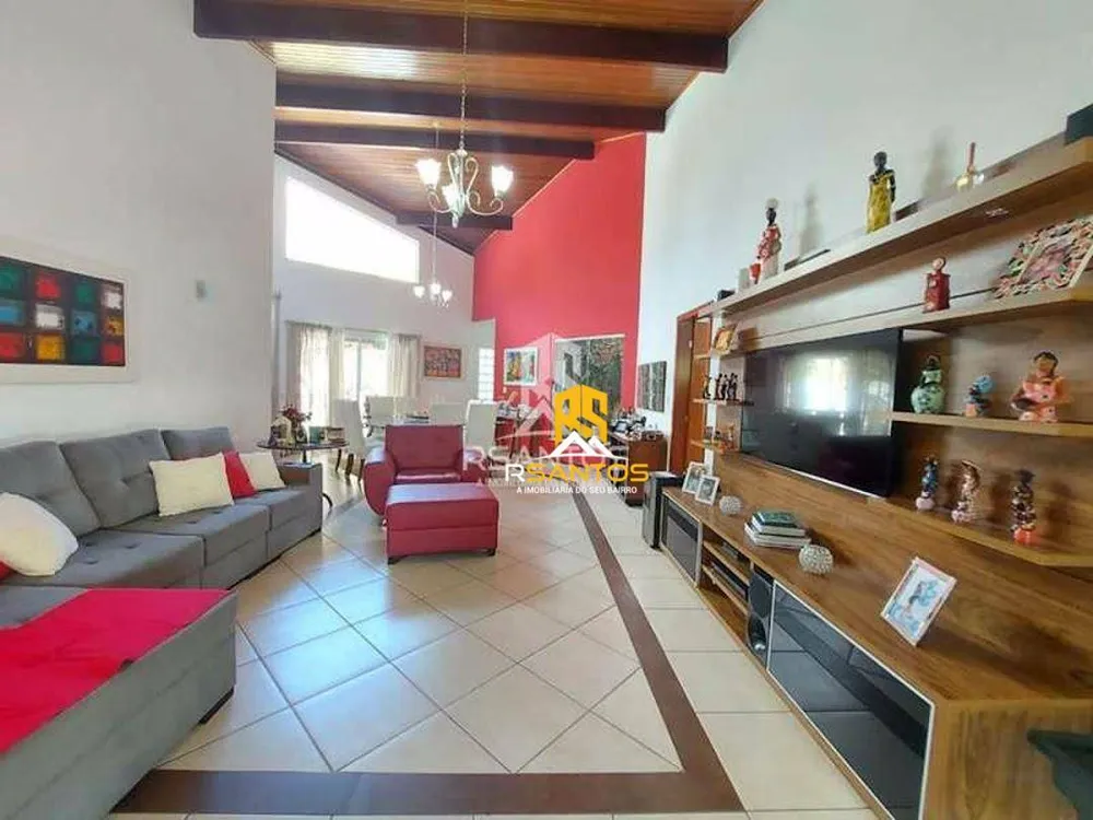 Casa de Condomínio, 4 quartos - Foto 8