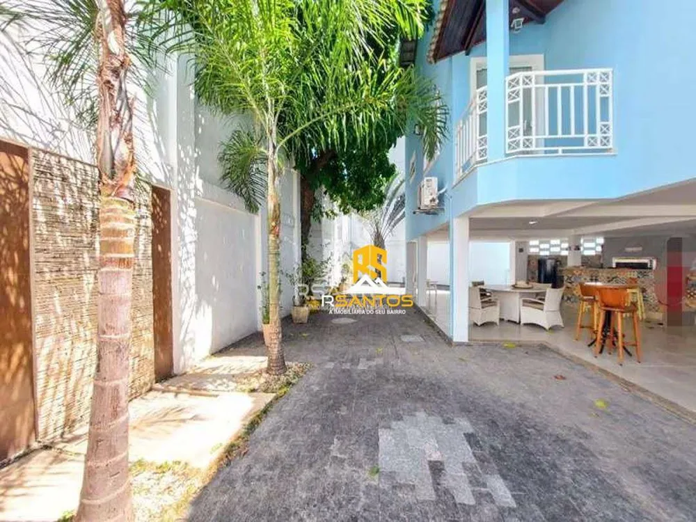 Casa de Condomínio, 4 quartos - Foto 5