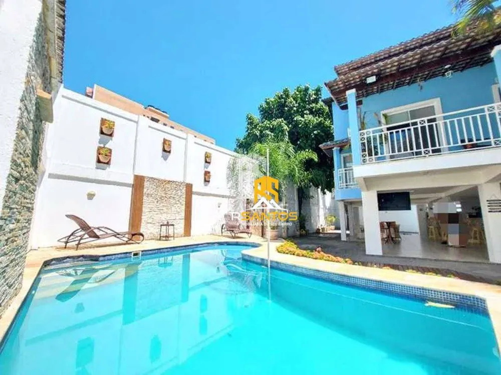 Casa de Condomínio, 4 quartos - Foto 1