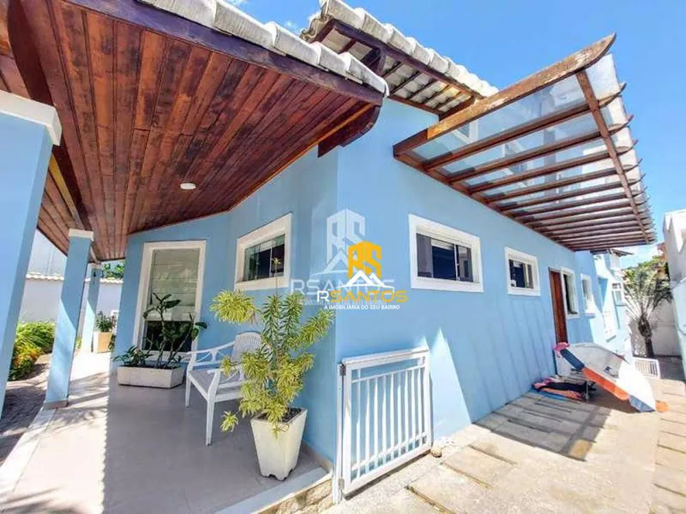 Casa de Condomínio, 4 quartos - Foto 3
