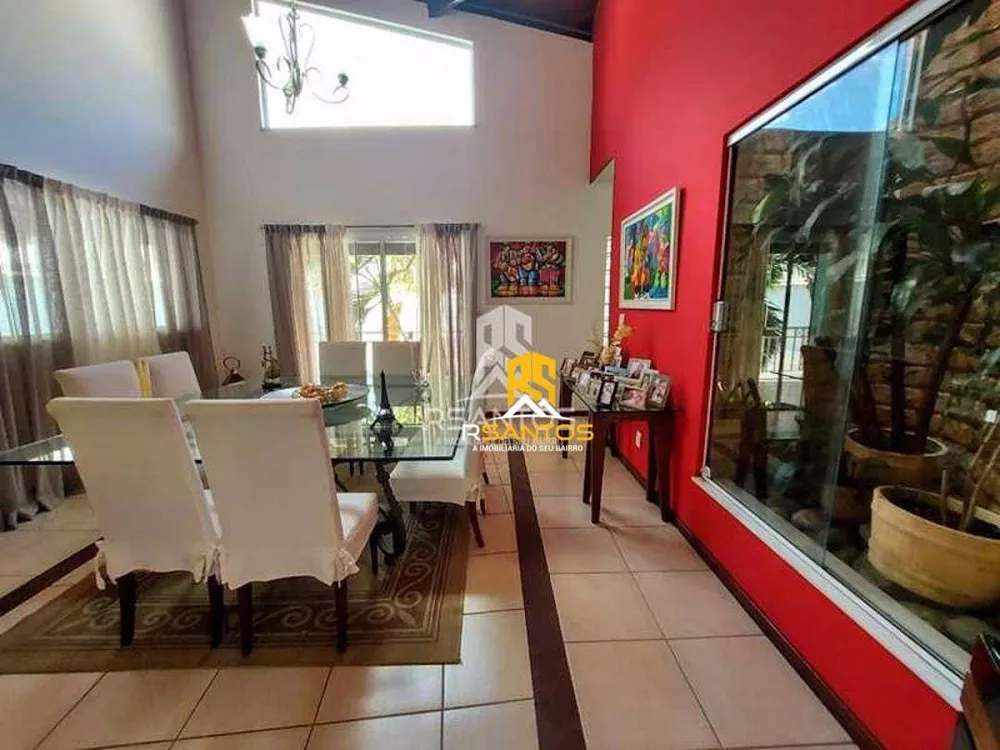 Casa de Condomínio, 4 quartos - Foto 3