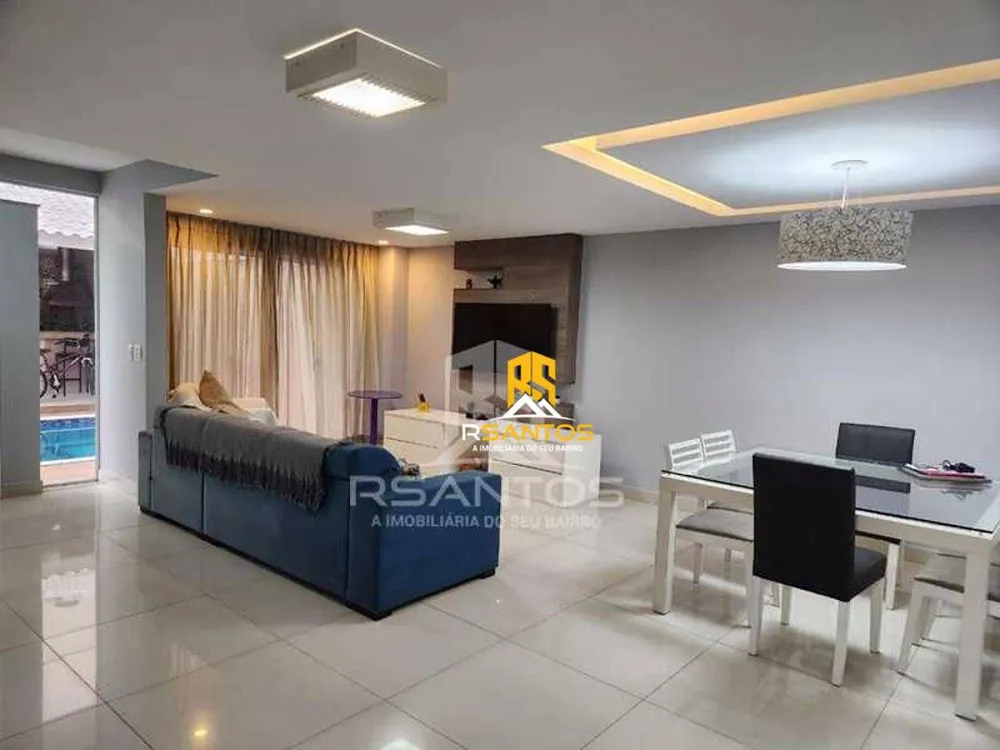 Casa de Condomínio, 4 quartos - Foto 4