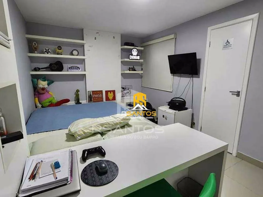 Casa de Condomínio, 4 quartos - Foto 14