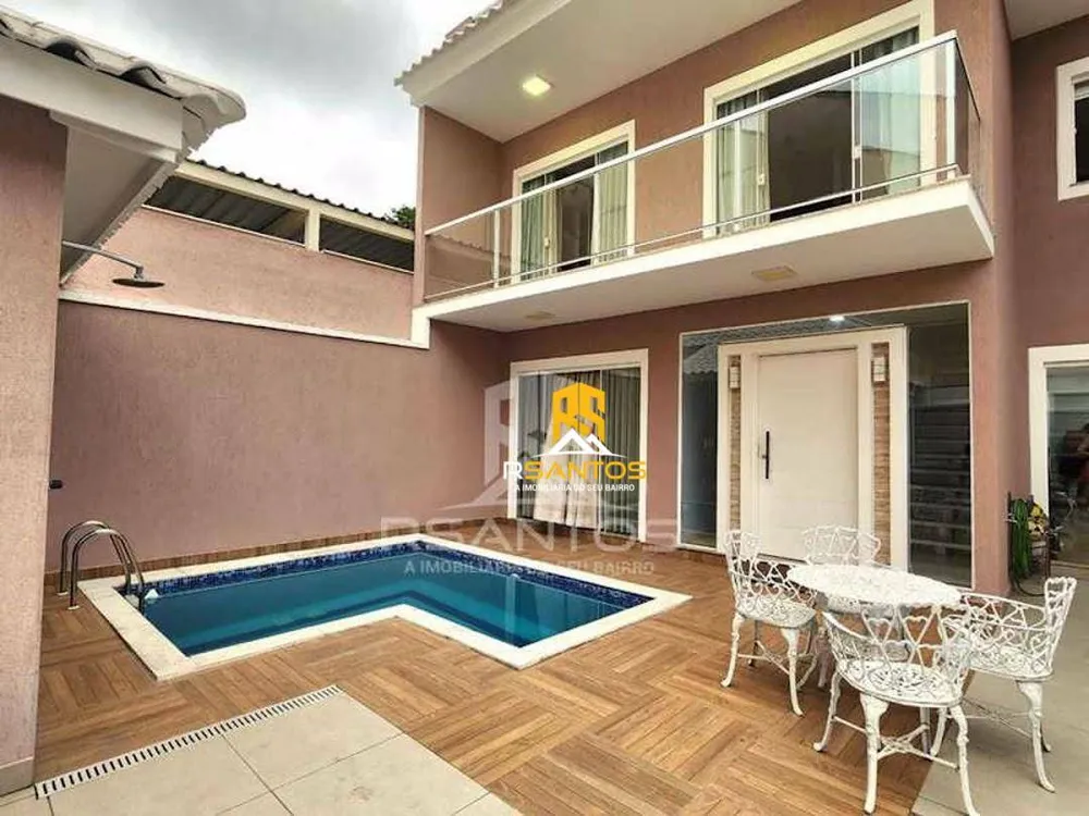 Casa de Condomínio, 4 quartos - Foto 20