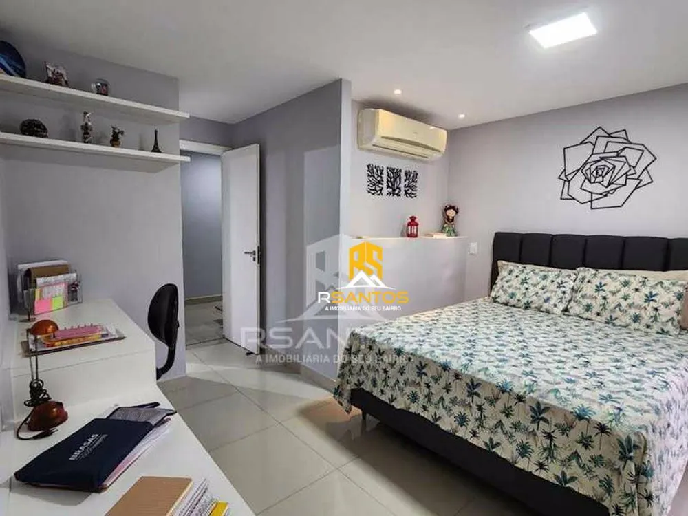Casa de Condomínio, 4 quartos - Foto 9