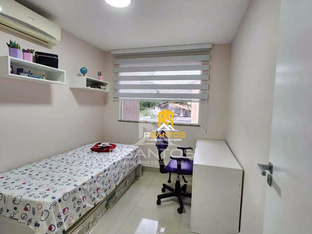 Casa de Condomínio, 4 quartos - Foto 17