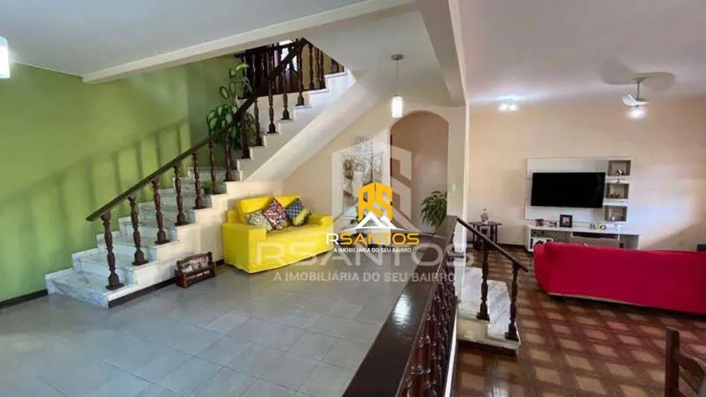 Casa de Condomínio, 5 quartos - Foto 4