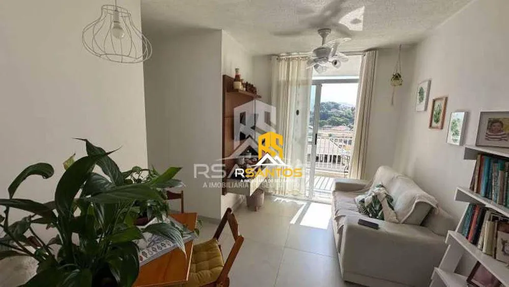 Apartamento, 2 quartos, 50 m² - Foto 3