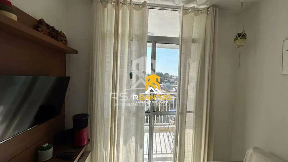 Apartamento, 2 quartos, 50 m² - Foto 4