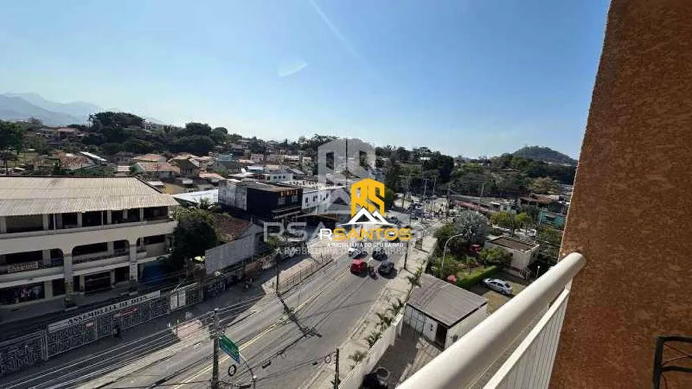 Apartamento, 2 quartos, 50 m² - Foto 2