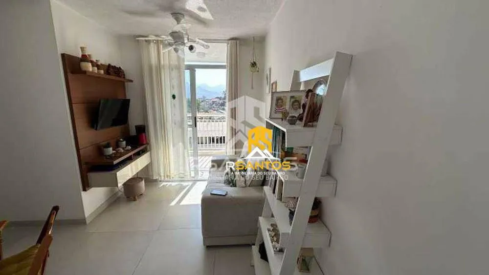 Apartamento, 2 quartos, 50 m² - Foto 5