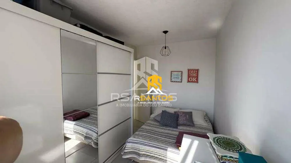 Apartamento, 2 quartos, 50 m² - Foto 9