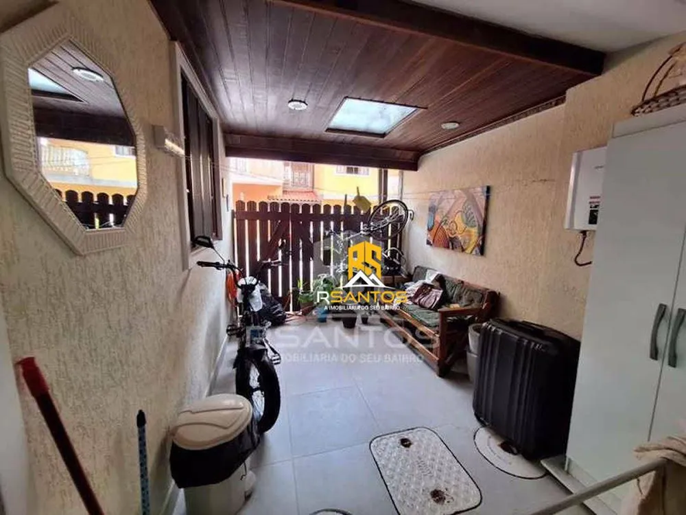 Casa de Condomínio, 3 quartos - Foto 1