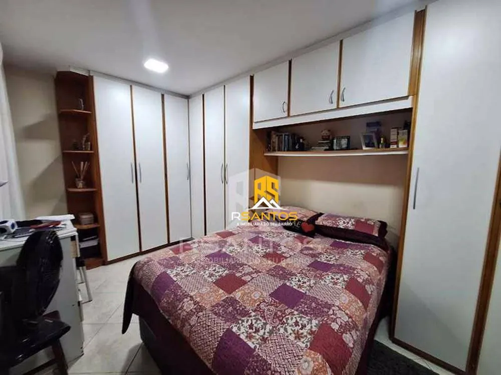 Casa de Condomínio, 3 quartos - Foto 5