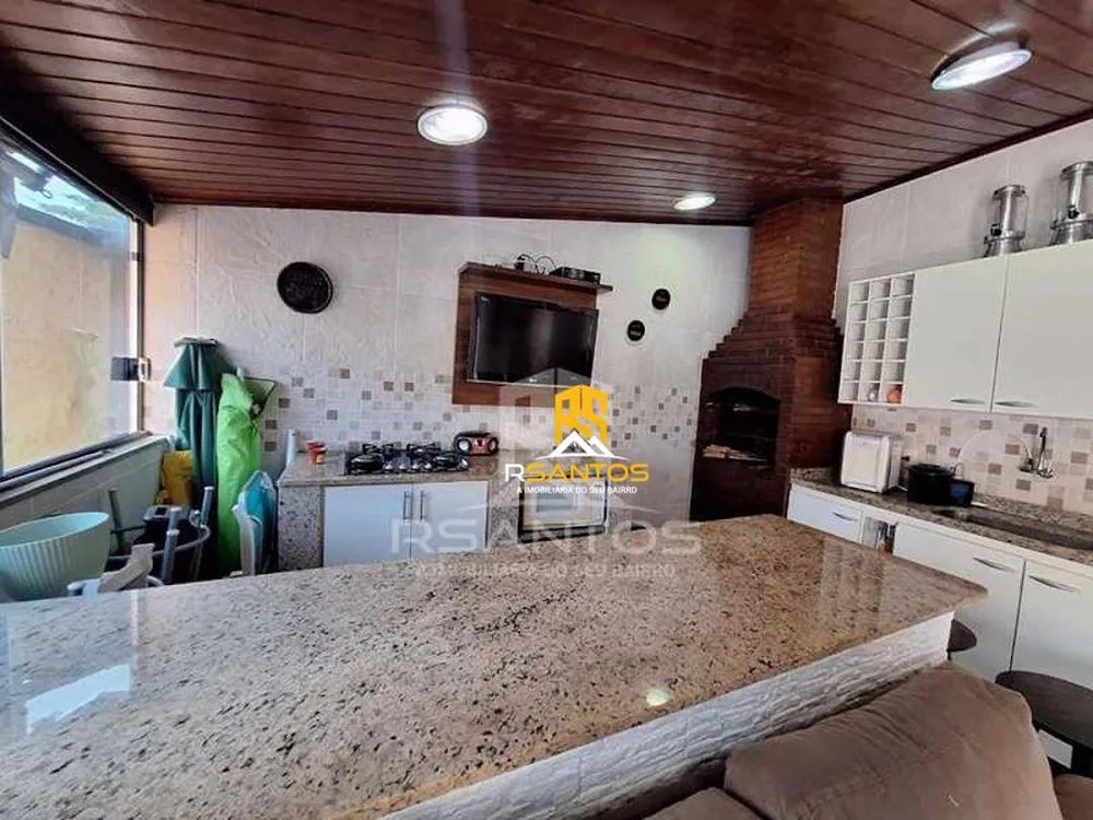 Casa de Condomínio, 3 quartos - Foto 4