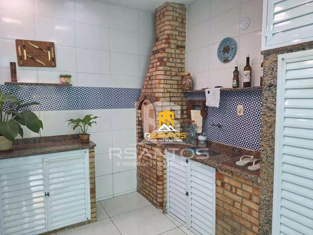 Casa de Condomínio, 3 quartos - Foto 2