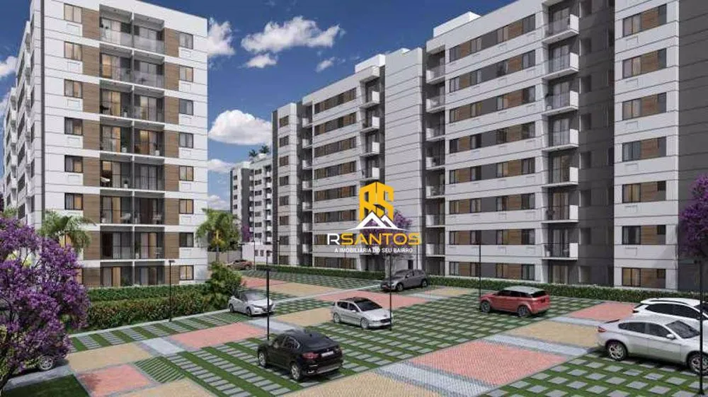 Apartamento, 2 quartos, 43 m² - Foto 4