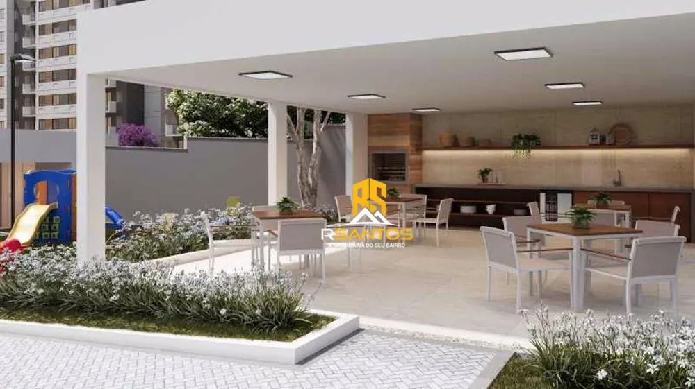 Apartamento, 2 quartos, 43 m² - Foto 8