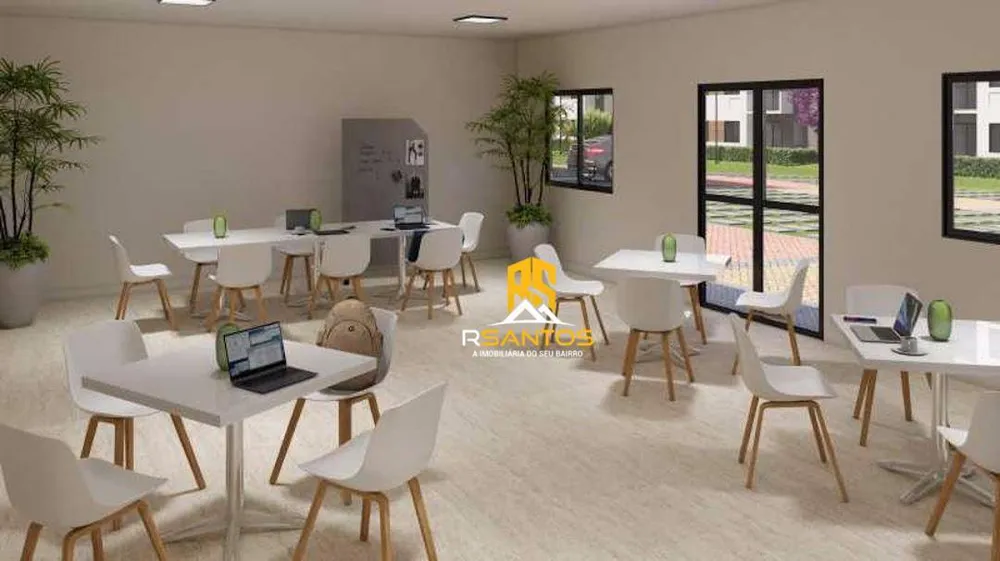 Apartamento, 2 quartos, 43 m² - Foto 9