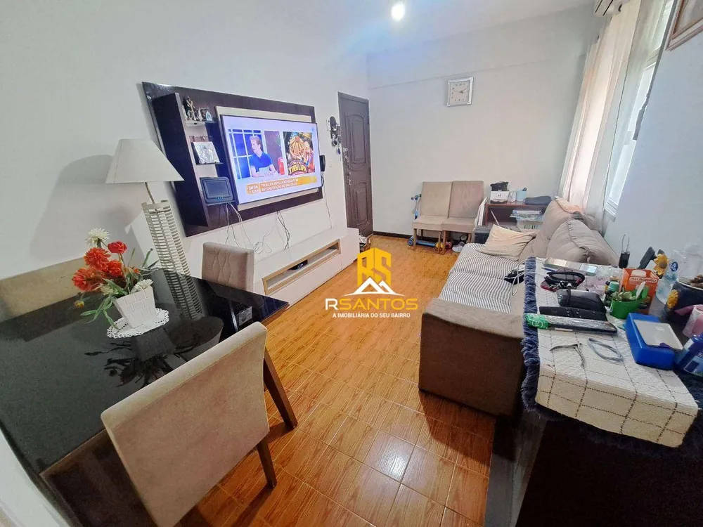Apartamento, 2 quartos, 45 m² - Foto 3