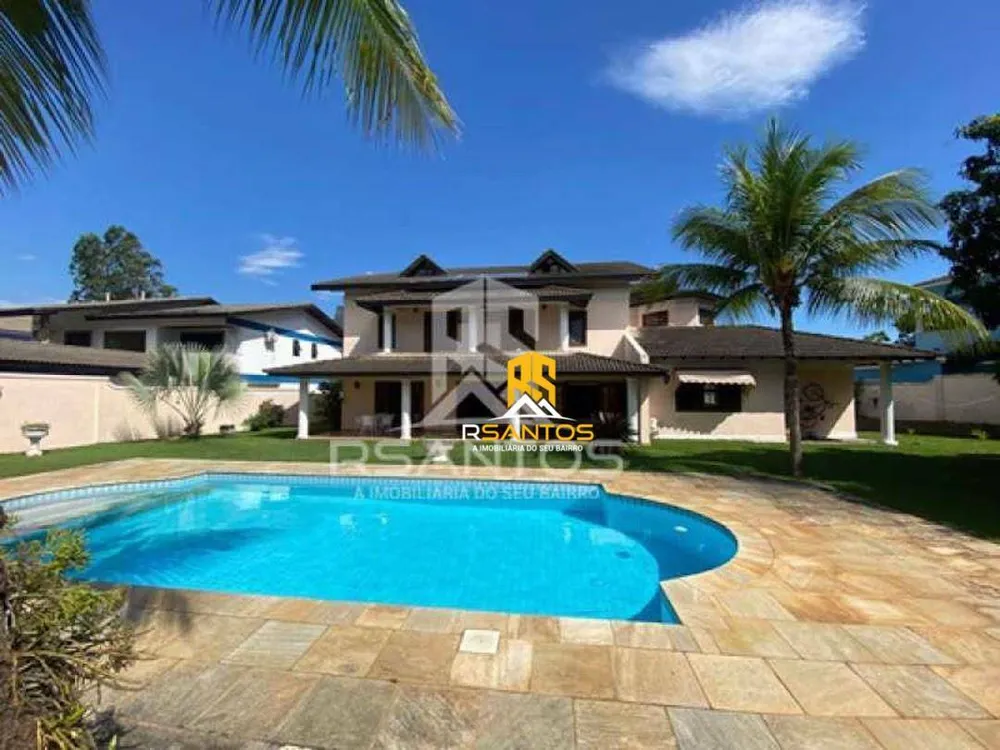 Casa, 4 quartos, 600 m² - Foto 24