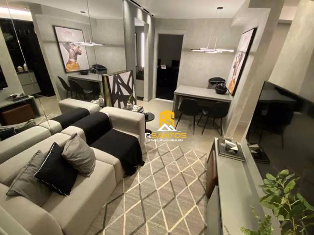 Apartamento, 2 quartos, 55 m² - Foto 1