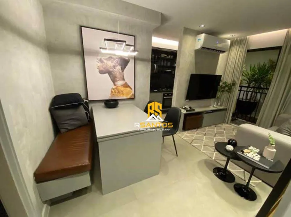 Apartamento, 2 quartos, 55 m² - Foto 2